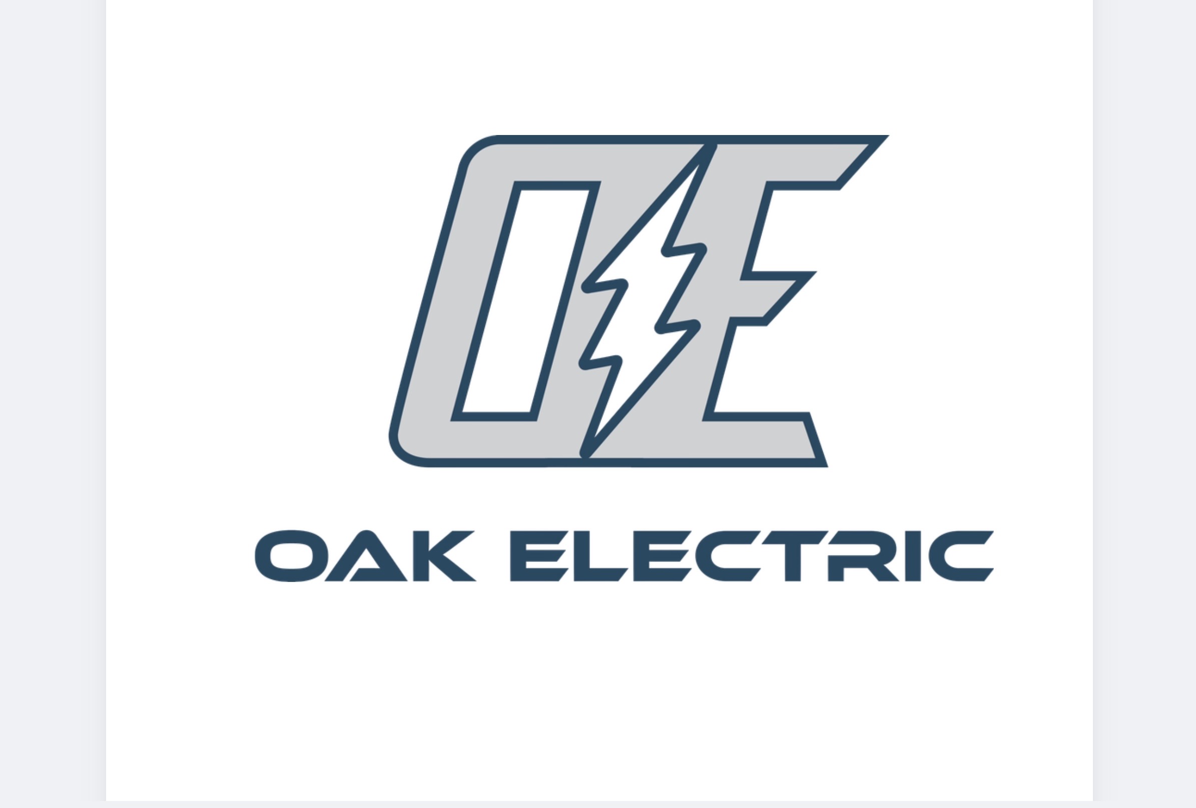 Oak Electric